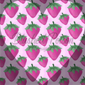 Sweet Strawberries Seamless